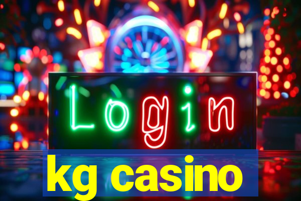 kg casino